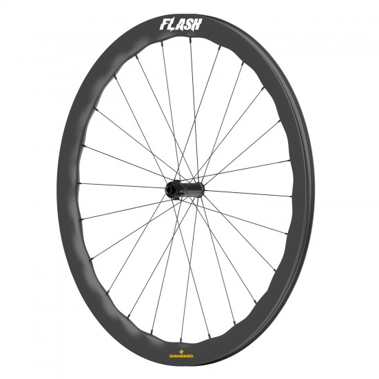 Ultralight Wave Shape 700C 50x28mm Carbon Tubeless Hooked/Hookless/Tubular Road Bike Rim